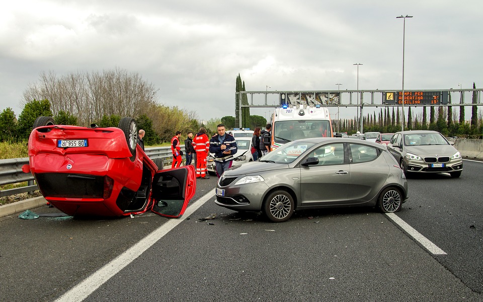 Incidente veicolo non assicurato